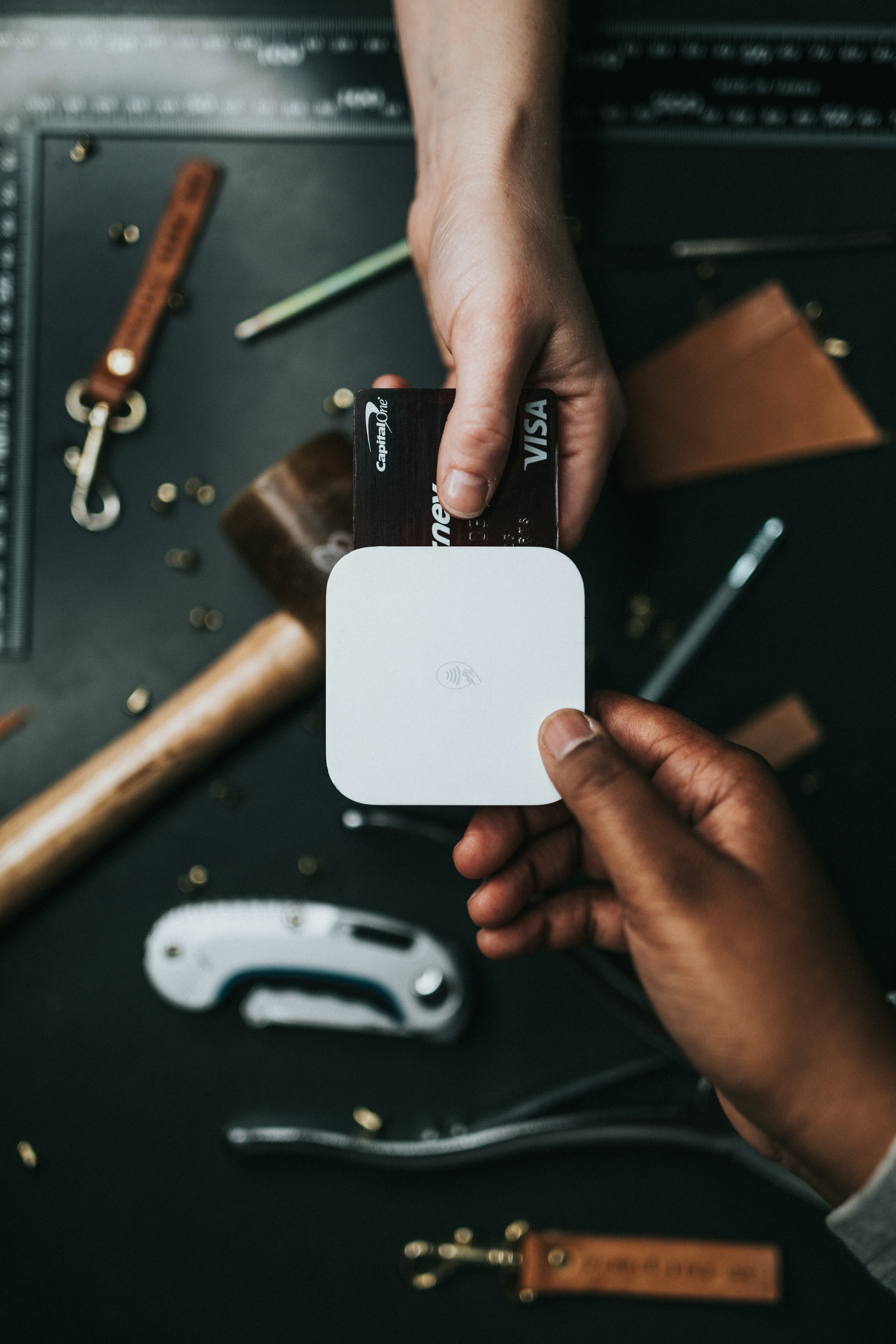 Paxi Delivery Token - Accessories